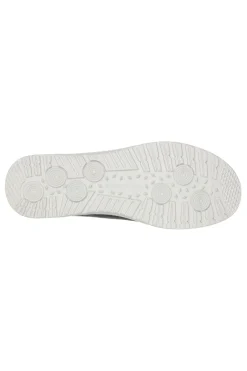 Scarpe casual blu slip on con memory foam Skechers Melson Raymon