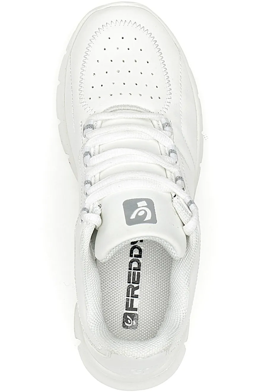 Scarpe da Allenamento Bianche FREDDY FY7665
