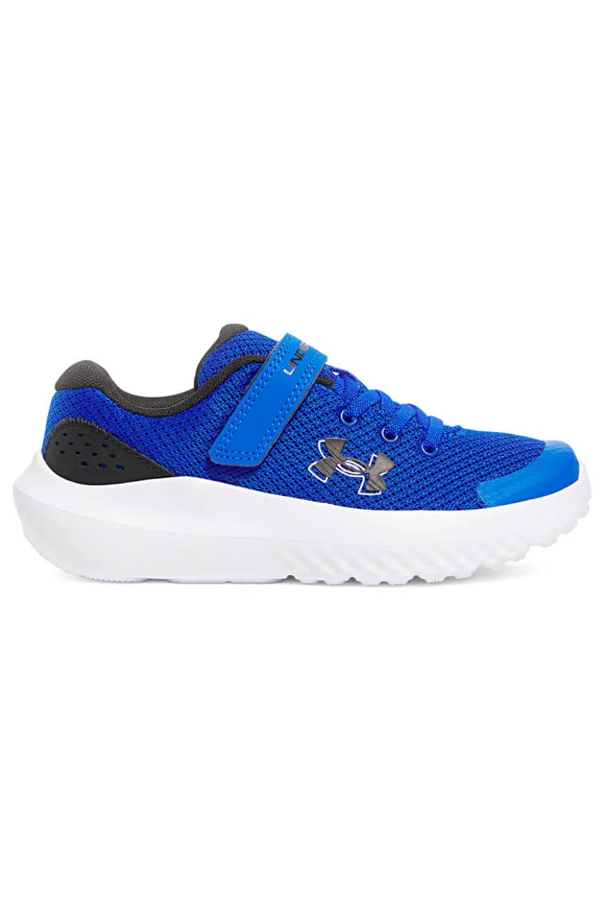 Scarpe da Allenamento Blu UNDER AMOUR Grade School Surge 4