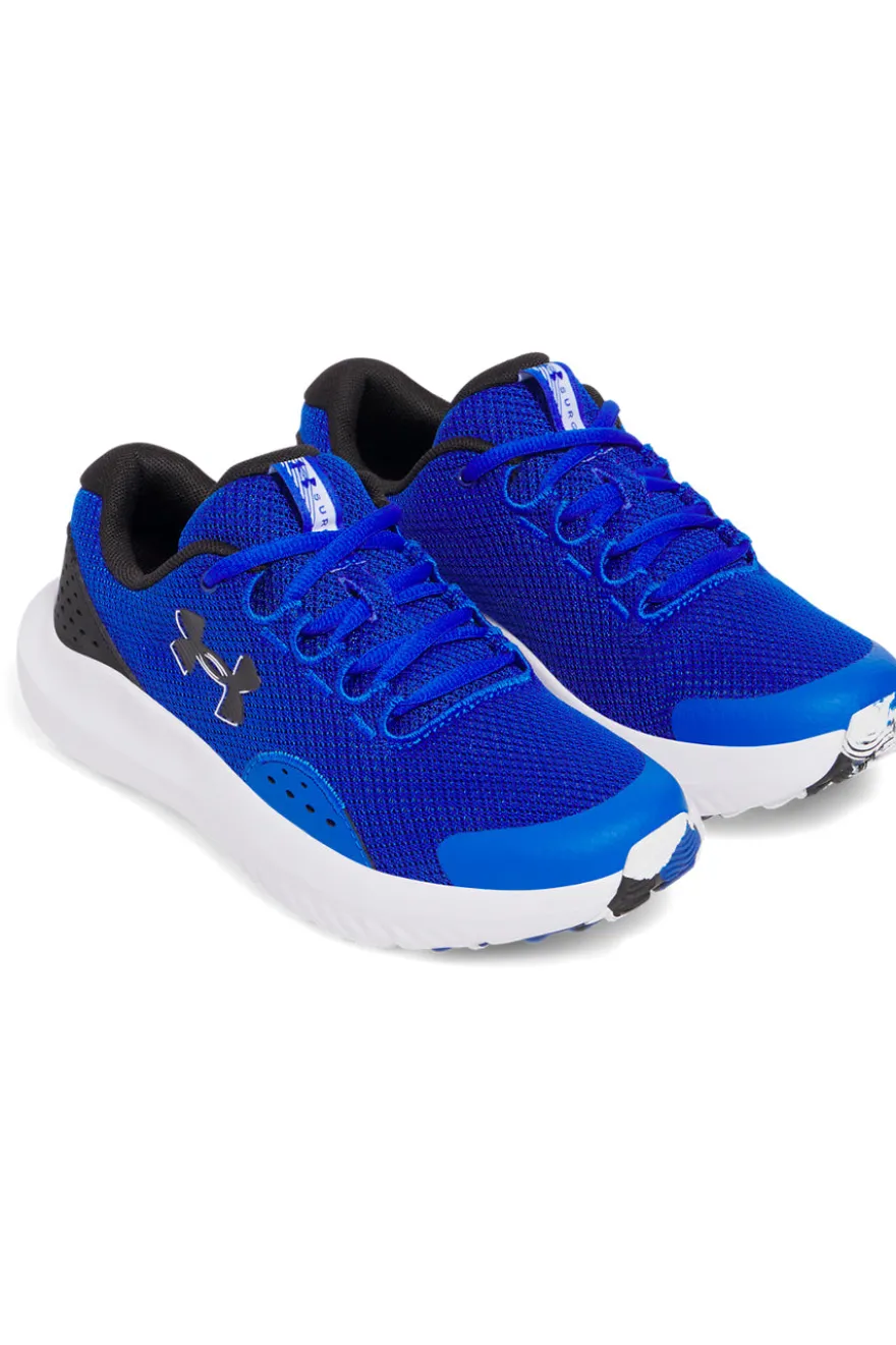 Scarpe da Allenamento Blu UNDER AMOUR Grade School Surge 4