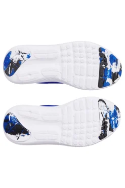 Scarpe da Allenamento Blu UNDER AMOUR Grade School Surge 4