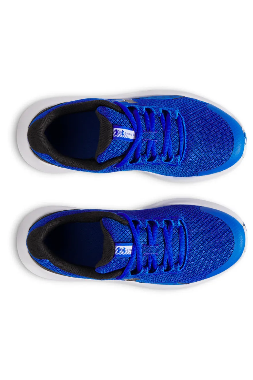 Scarpe da Allenamento Blu UNDER AMOUR Grade School Surge 4