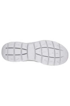 Scarpe da Allenamento Grigio con Tomaia in Pelle Skechers SUMMITS SOUTH RIM