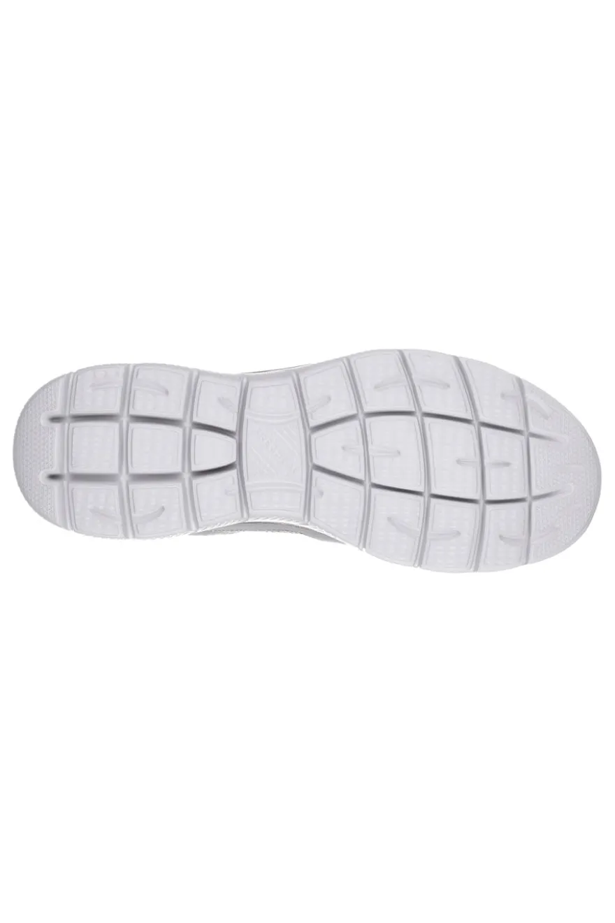 Scarpe da Allenamento Grigio con Tomaia in Pelle Skechers SUMMITS SOUTH RIM