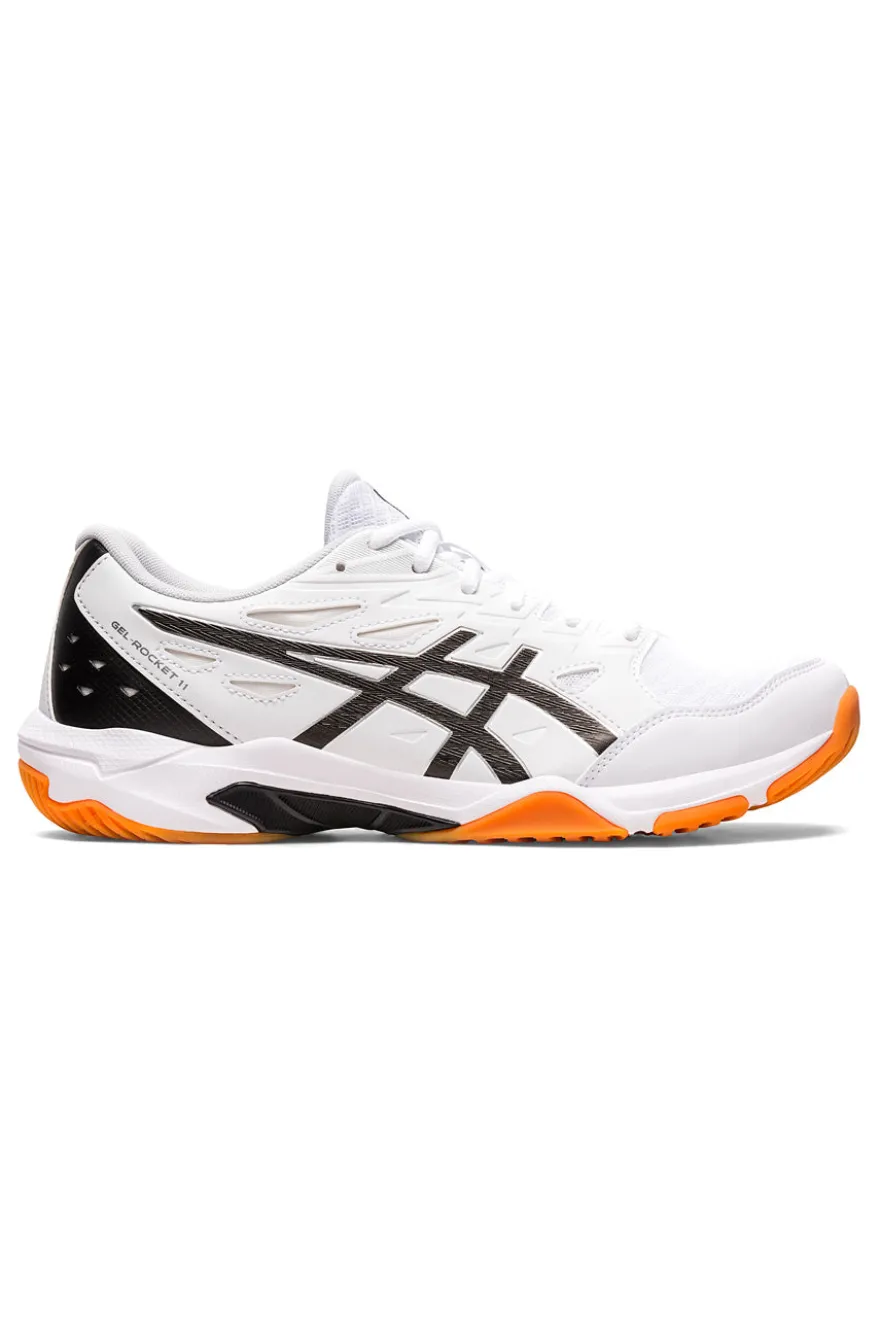 Scarpe da Allenamento Indoor Bianche Asics Gel-Rocket 11