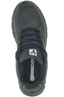 Scarpe da Allenamento Nere FREDDY FY7665