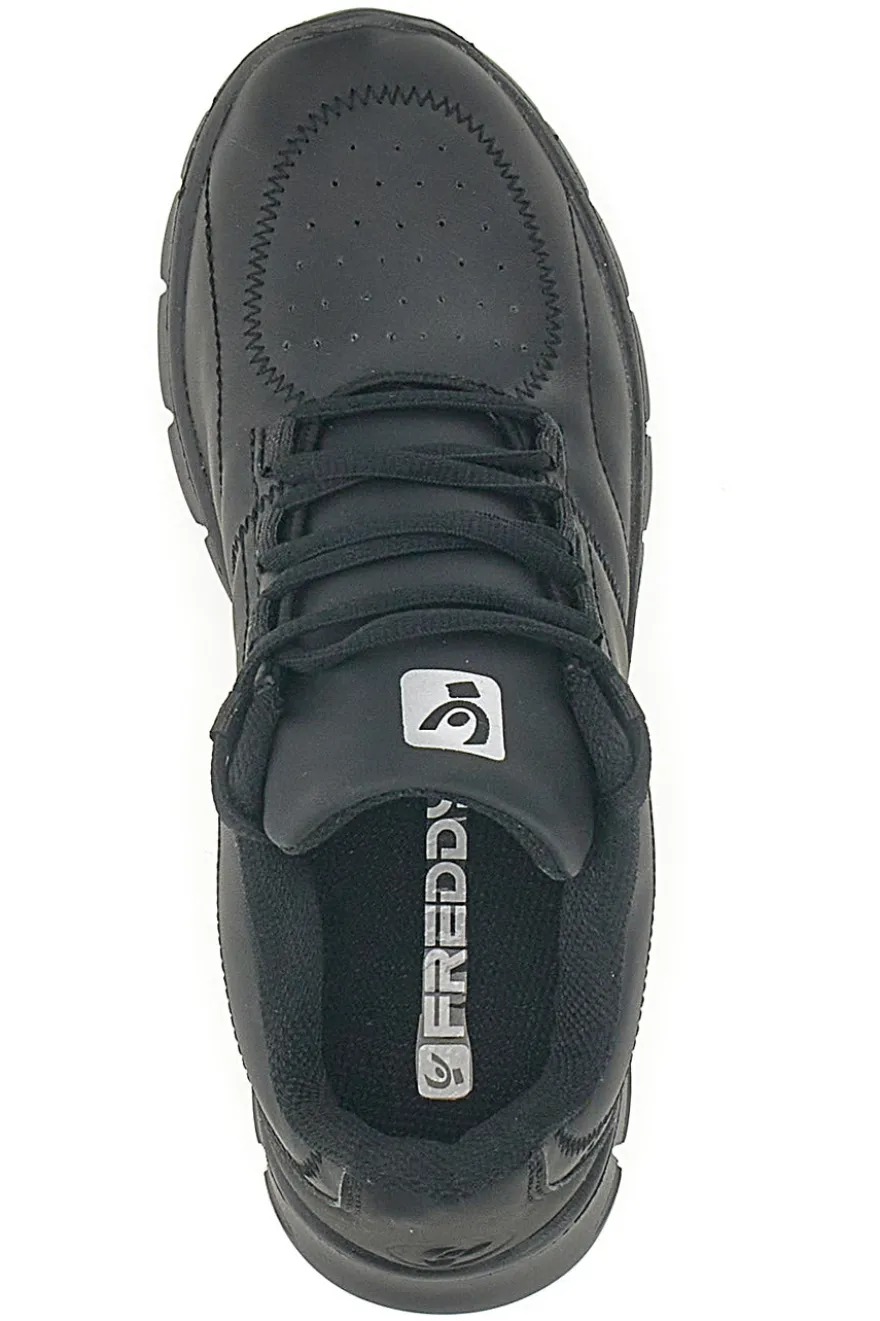Scarpe da Allenamento Nere FREDDY FY7665