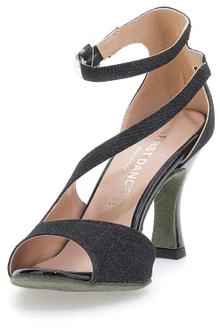 Scarpe da ballo nere con cinturino THE FIRST DANCE 4514