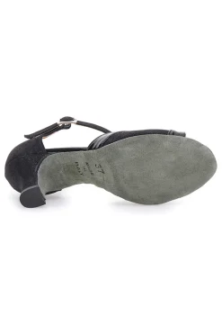 Scarpe da ballo nere con tacco basso THE FIRST DANCE 4558