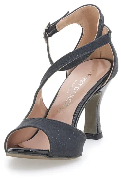 Scarpe da Ballo Nere con Cinturino THE FIRST DANCE 5514