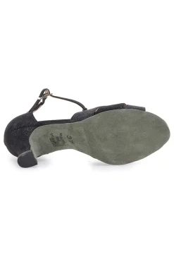 Scarpe da ballo nere con cinturino THE FIRST DANCE 4724