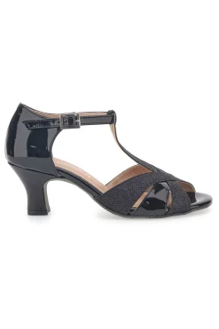 Scarpe da Ballo Nere The First Dance 202 50