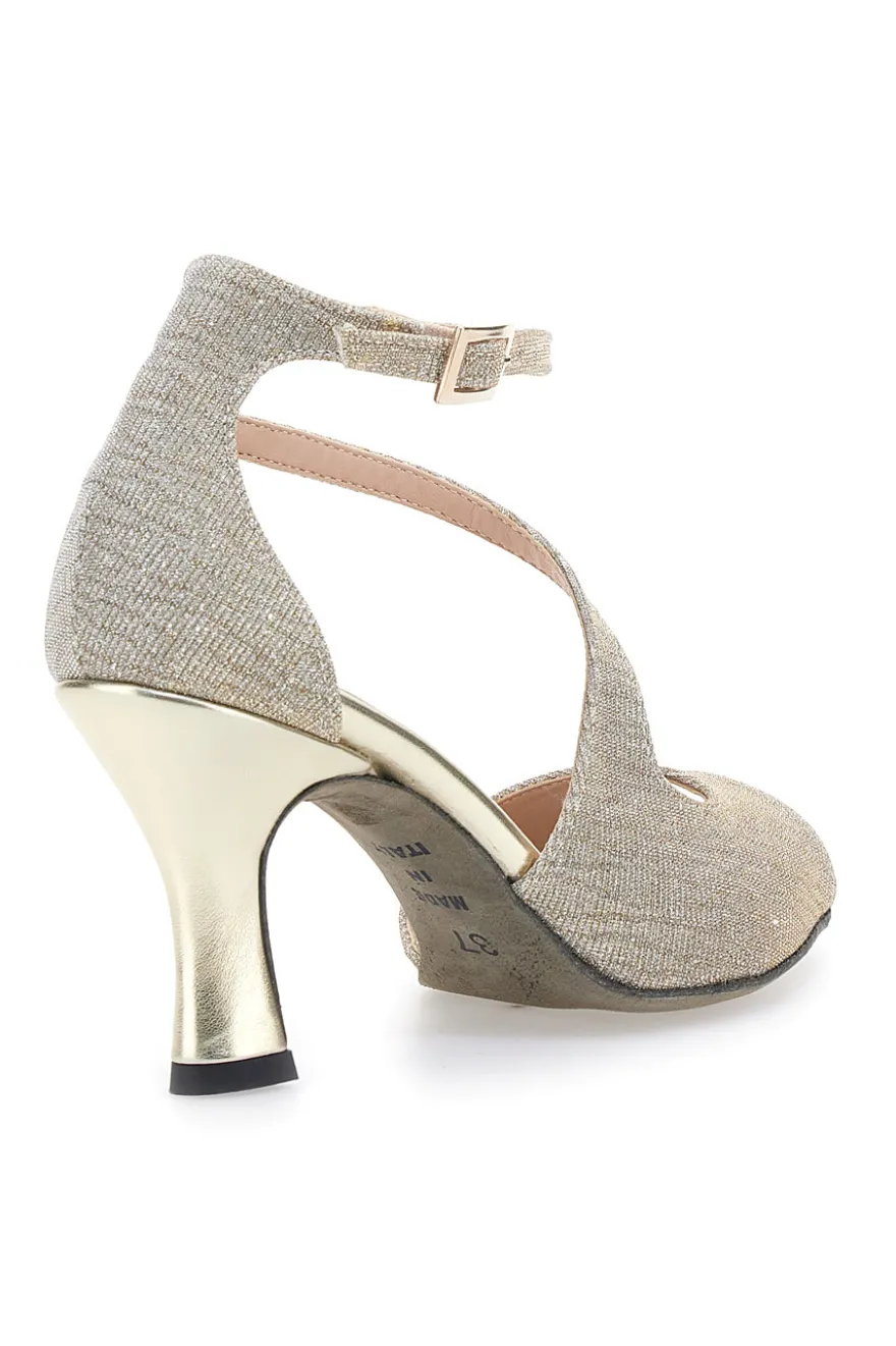 Scarpe da Ballo Partino con Cinturino THE FIRST DANCE 5514