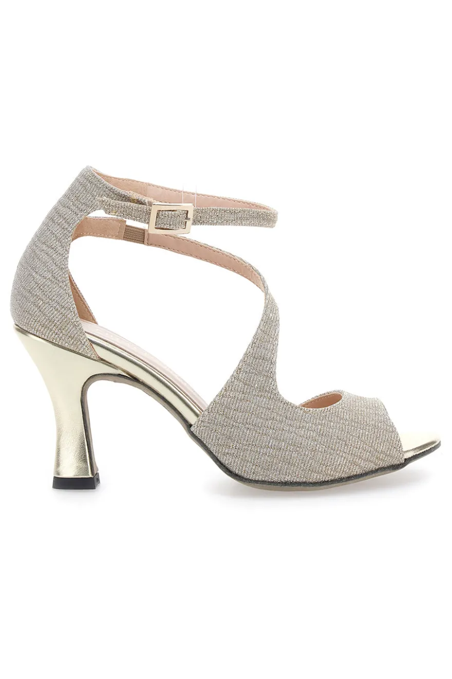Scarpe da Ballo Partino con Cinturino THE FIRST DANCE 5514