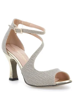 Scarpe da Ballo Partino con Cinturino THE FIRST DANCE 5514
