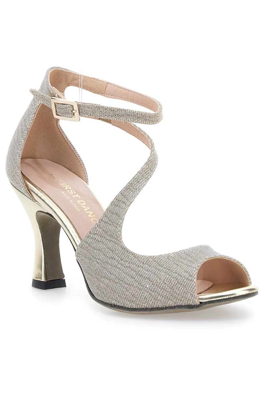 Scarpe da Ballo Partino con Cinturino THE FIRST DANCE 5514
