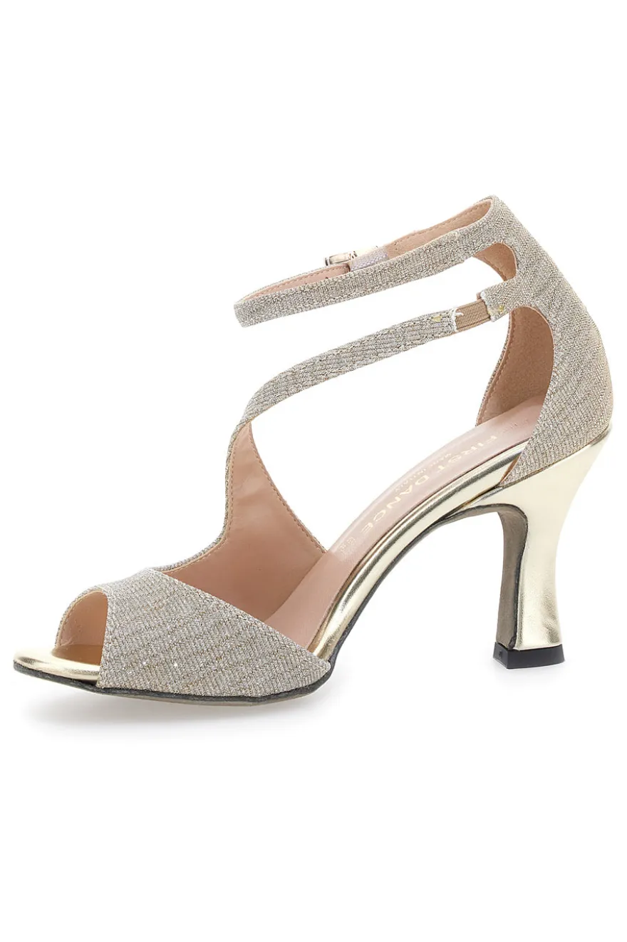 Scarpe da Ballo Partino con Cinturino THE FIRST DANCE 5514