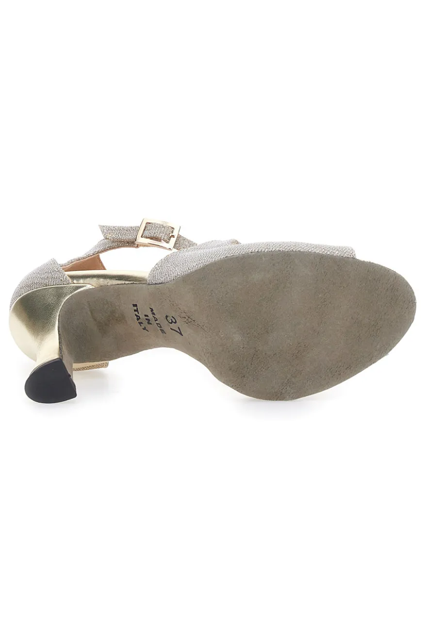 Scarpe da Ballo Partino con Cinturino THE FIRST DANCE 5514