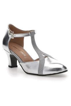 Scarpe da Ballo Piombi con Suola in Pelle The First Dance 554 50