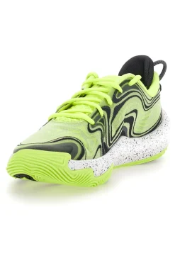Scarpe da basket verdi Under armour Spawn 6