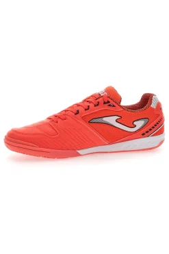 Scarpe da Calcetto Arancioni Con Lacci Joma DRIBLING 2507