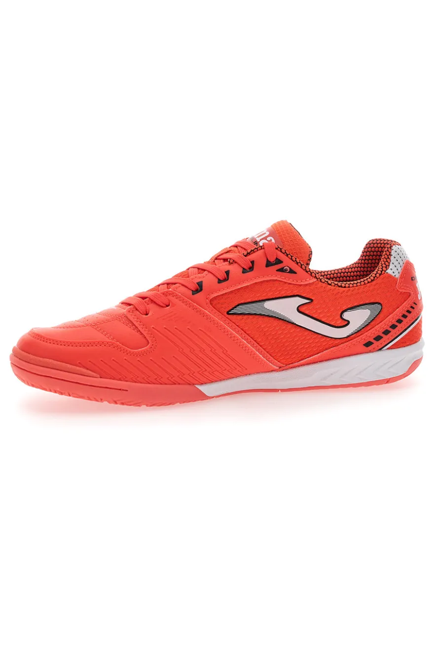 Scarpe da Calcetto Arancioni Con Lacci Joma DRIBLING 2507