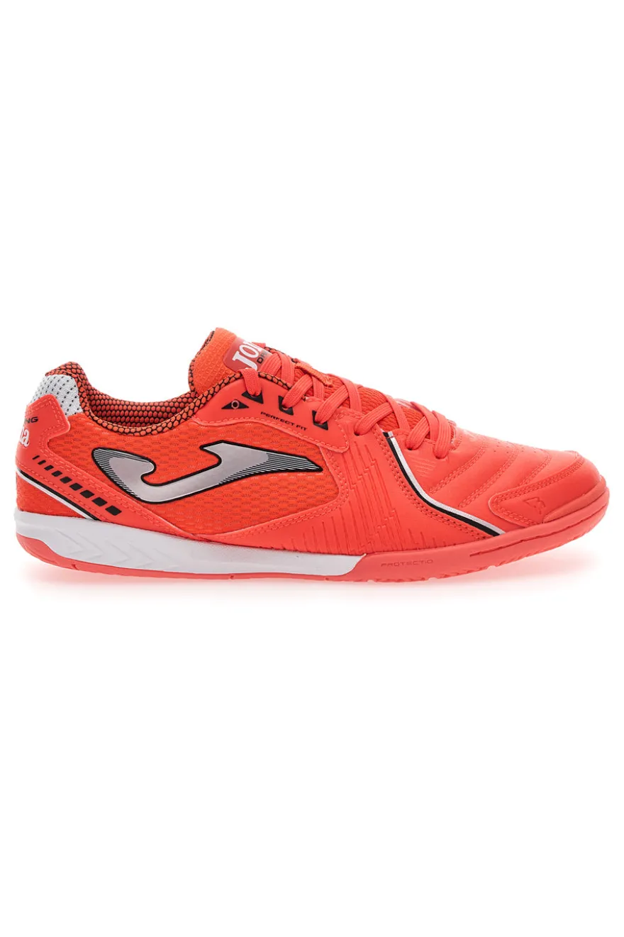 Scarpe da Calcetto Arancioni Con Lacci Joma DRIBLING 2507