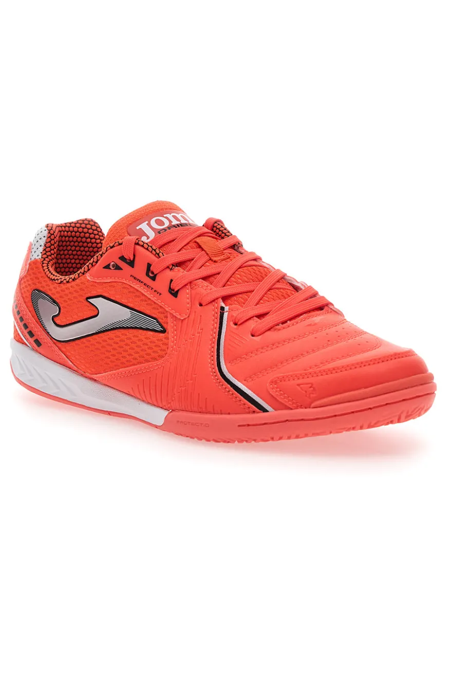 Scarpe da Calcetto Arancioni Con Lacci Joma DRIBLING 2507
