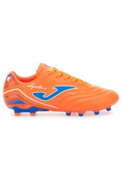 Scarpe da Calcetto Arancioni Joma Aguila 2408 Firm Ground (FG)