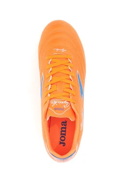 Scarpe da Calcetto Arancioni Joma Aguila 2408 Firm Ground (FG)