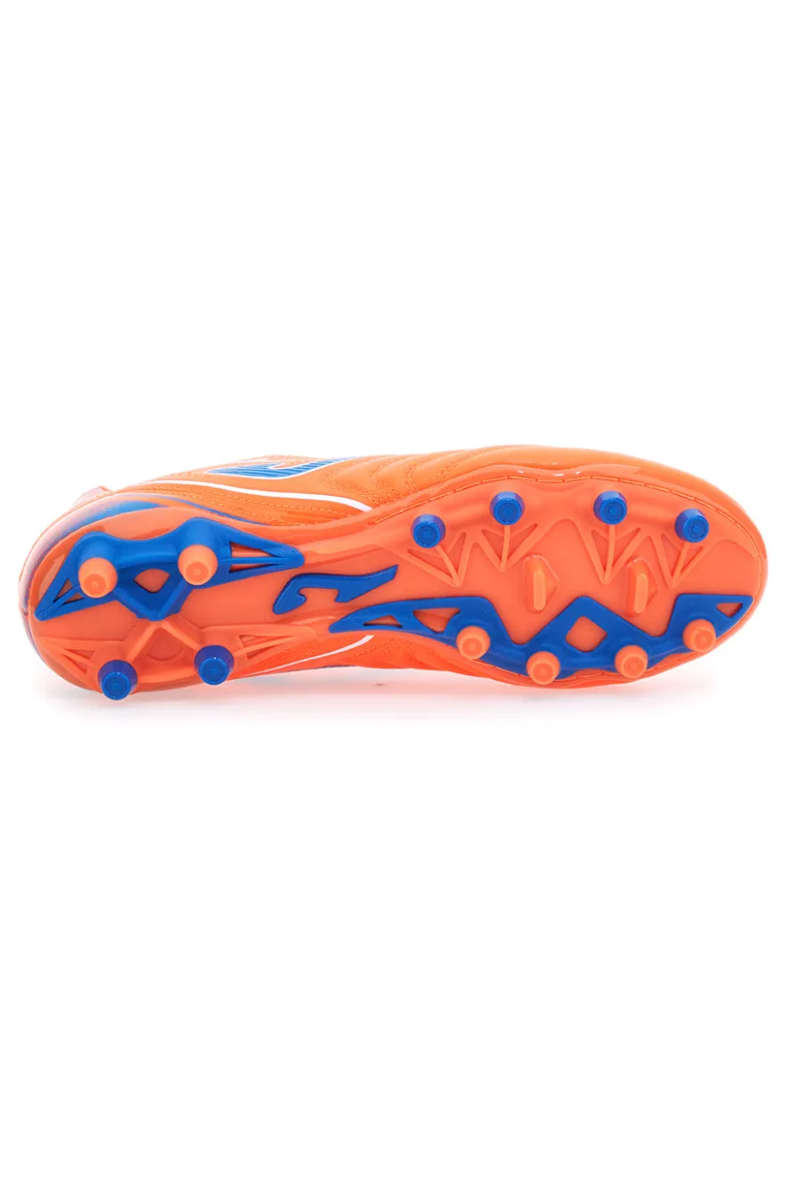 Scarpe da Calcetto Arancioni Joma Aguila 2408 Firm Ground (FG)