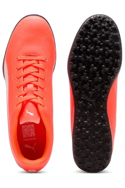 Scarpe da calcetto arancioni suola turf Vitoria II Puma