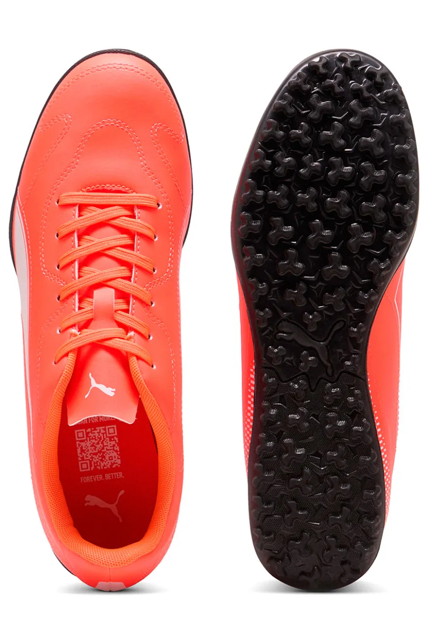 Scarpe da calcetto arancioni suola turf Vitoria II Puma