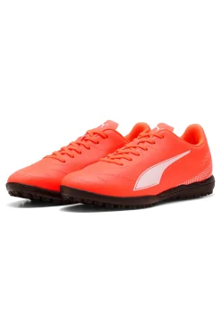 Scarpe da calcetto arancioni suola turf Vitoria II Puma