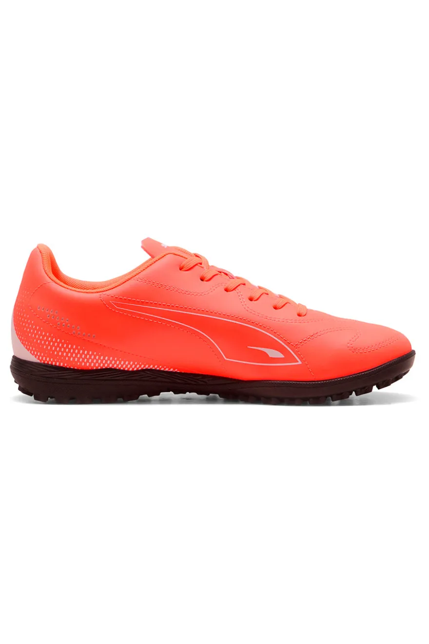 Scarpe da calcetto arancioni suola turf Vitoria II Puma