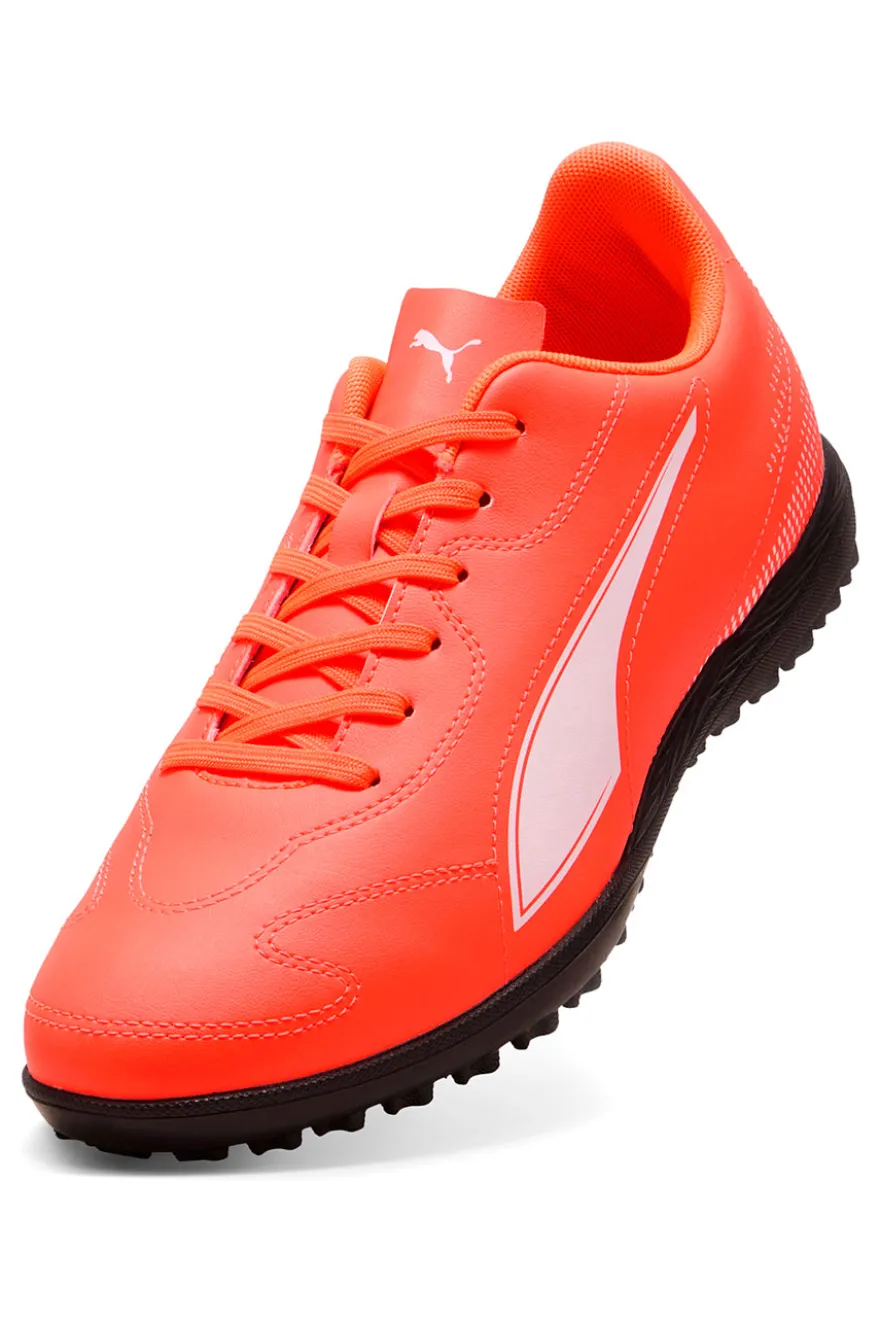 Scarpe da calcetto arancioni suola turf Vitoria II Puma