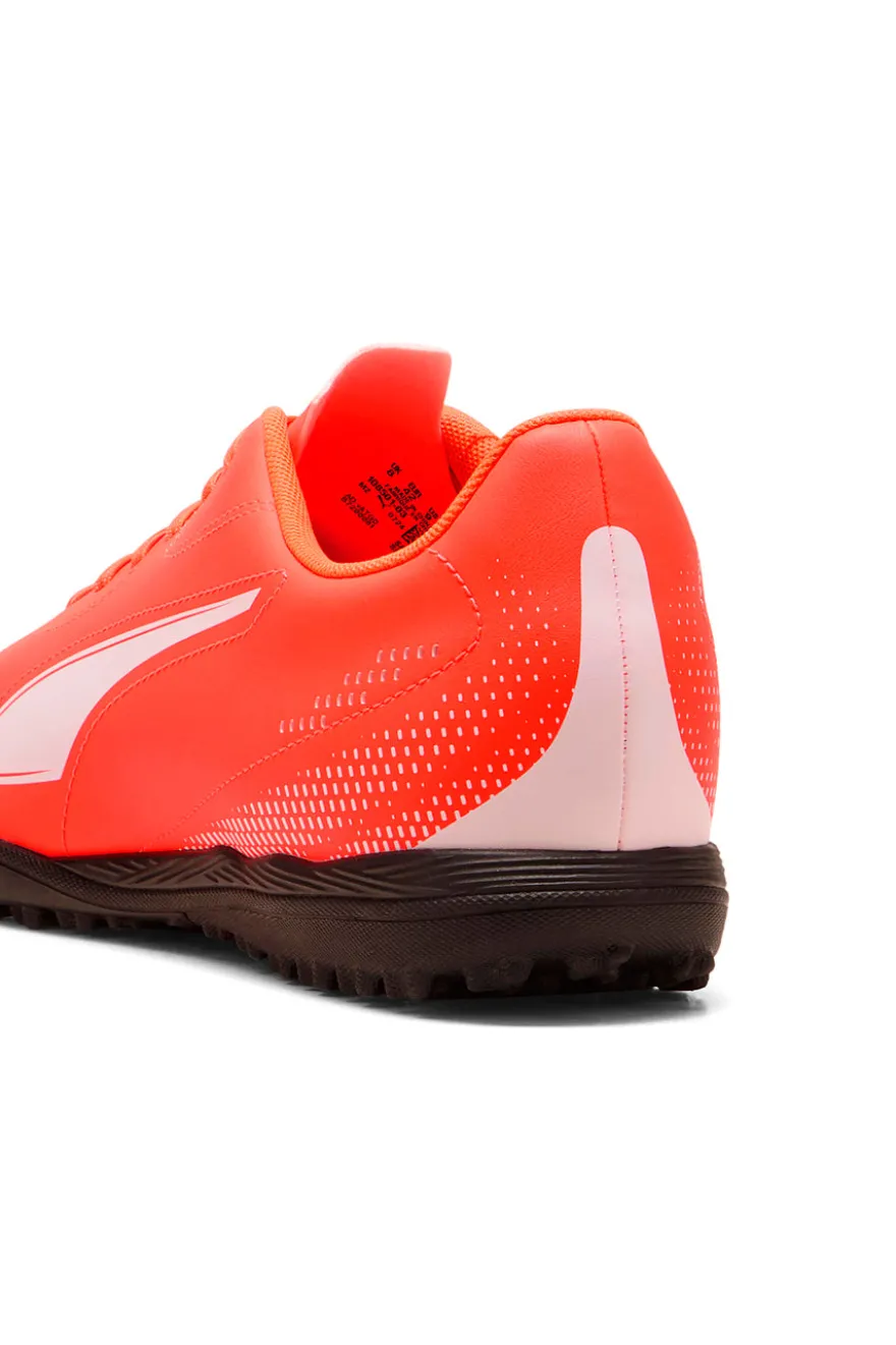 Scarpe da calcetto arancioni suola turf Vitoria II Puma
