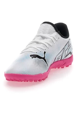 Scarpe da Calcetto Bianche Puma Future 7 Play TT JR