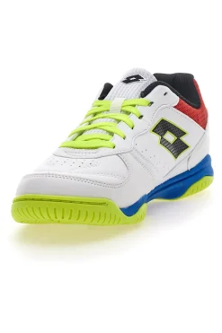 Scarpe da Calcetto Bianche Lotto Tacto 300 VII ID