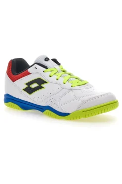 Scarpe da Calcetto Bianche Lotto Tacto 300 VII ID