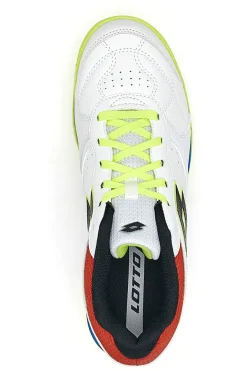 Scarpe da Calcetto Bianche Lotto Tacto 300 VII ID