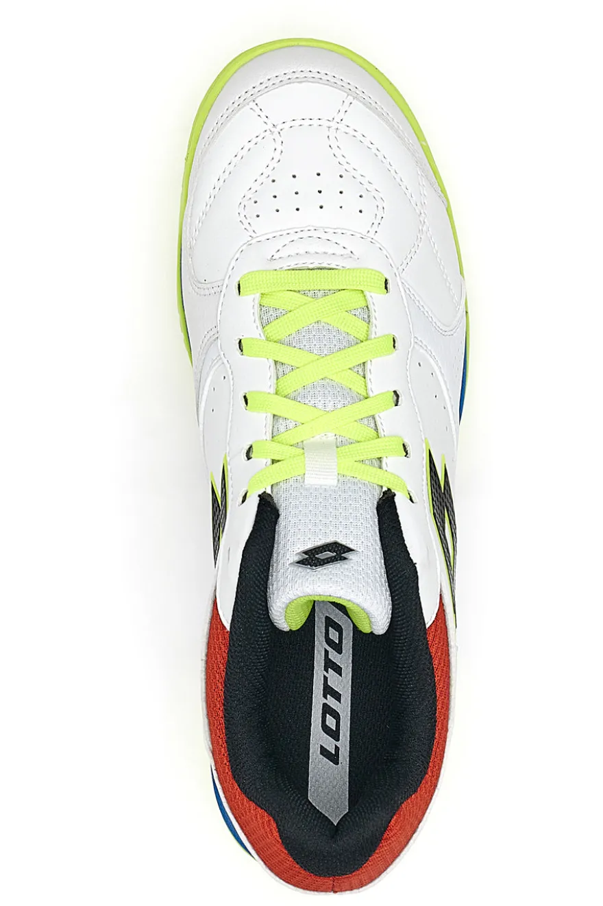 Scarpe da Calcetto Bianche Lotto Tacto 300 VII ID