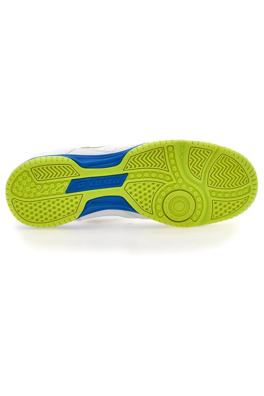 Scarpe da Calcetto Bianche Lotto Tacto 300 VII ID
