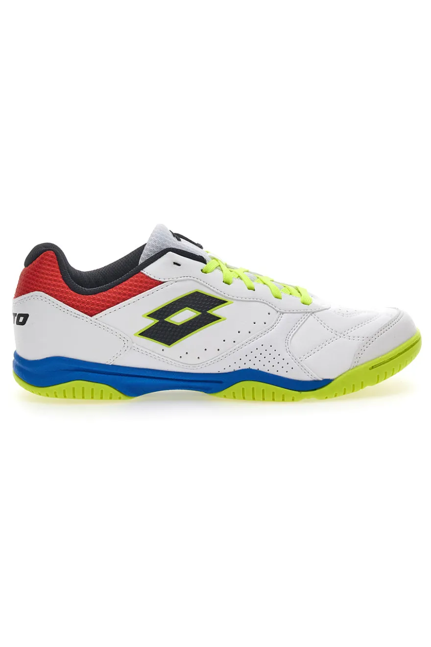 Scarpe da Calcetto Bianche Lotto Tacto 300 VII ID