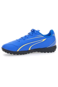 Scarpe da Calcetto Blu Puma Vitoria TT JR
