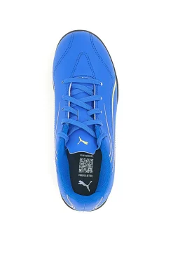 Scarpe da Calcetto Blu Puma Vitoria TT JR