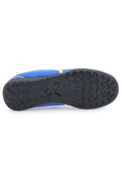 Scarpe da Calcetto Blu Puma Vitoria TT JR