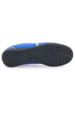 Scarpe da Calcetto Blu Puma Vitoria TT JR