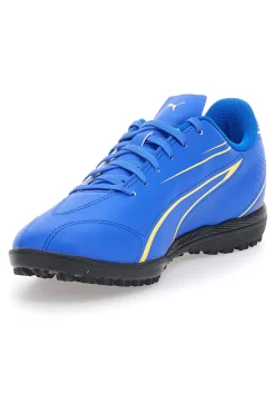 Scarpe da Calcetto Blu Puma Vitoria TT