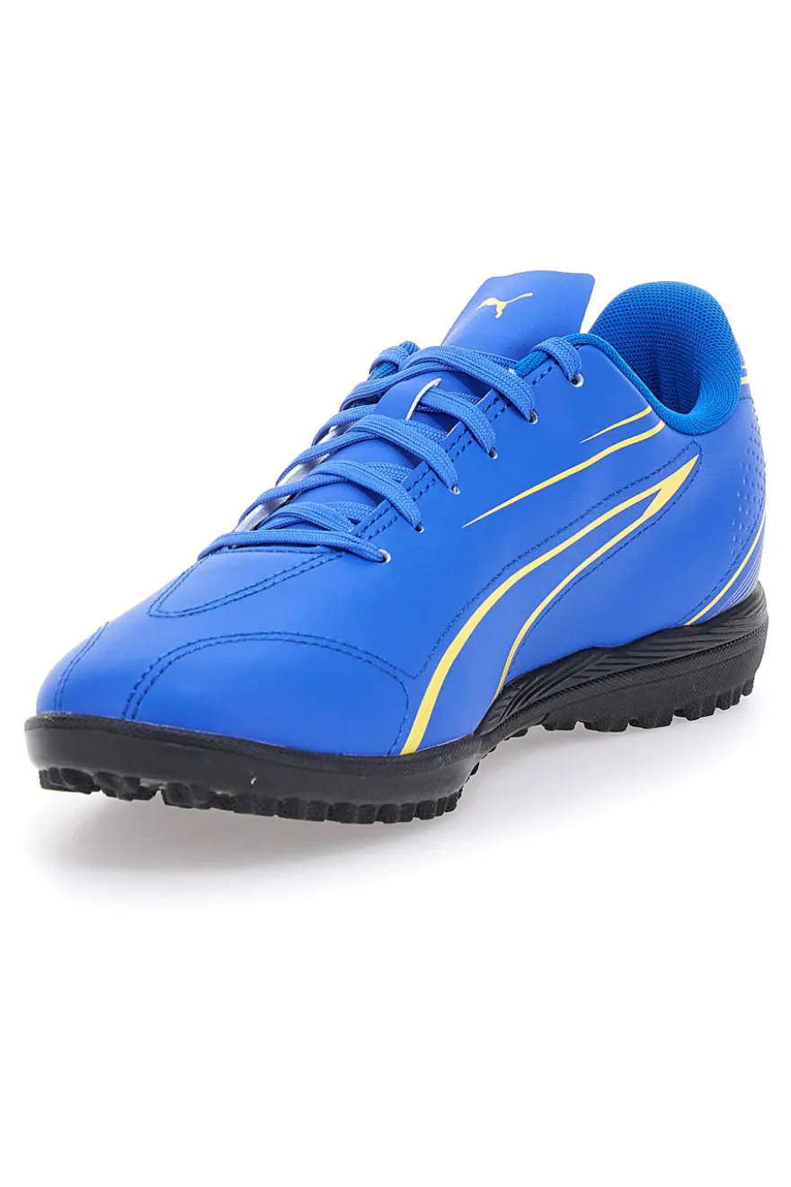 Scarpe da Calcetto Blu Puma Vitoria TT
